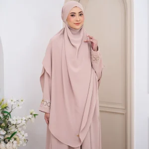 ALULA FRENCH KHIMAR ANTI UV