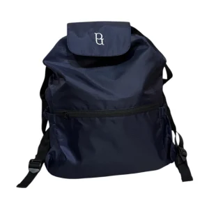 RIHLAH COMPACT TRAVEL BAG CLASSIC NAVY BLUE