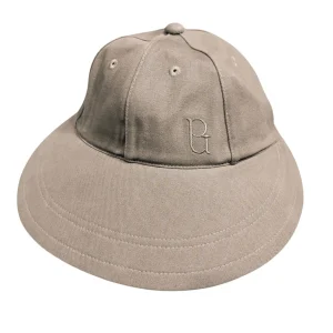 KINAN CURVED CAP MOCCA by Pitaukur